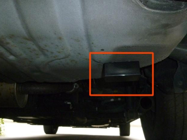 隆化车辆GPS定位器检测与拆除