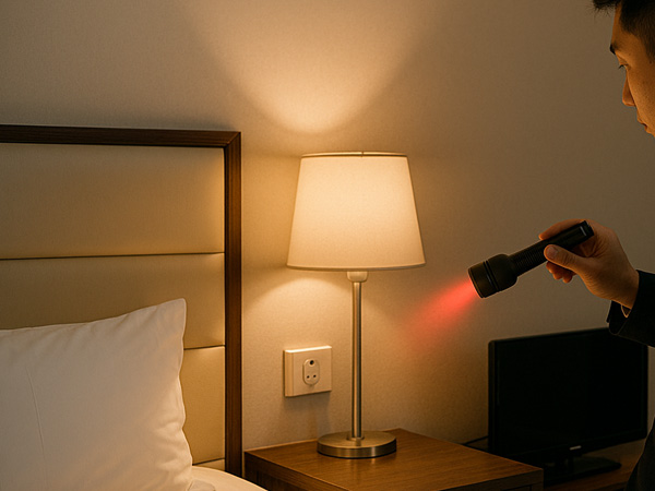 隆化住宅酒店反偷拍反监听服务